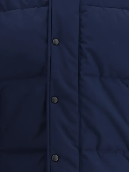 Geacă parka Canada Goose albastru