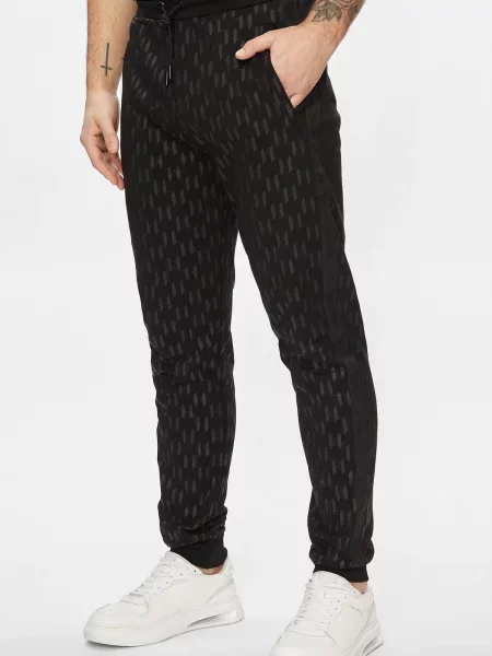Спортивні штани Karl Lagerfeld чорний