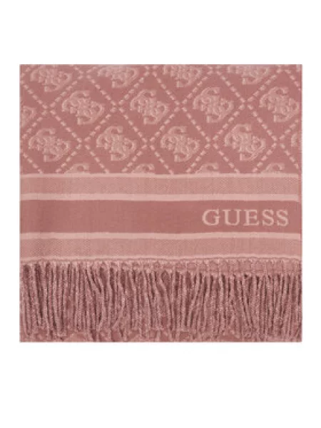 Guess Šal roza