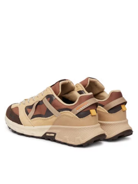 Laisvalaikio batai Palladium Offrunnerstridewp+ ruda