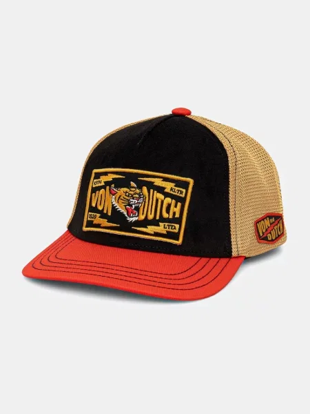 Von Dutch kapa s šiltom bež