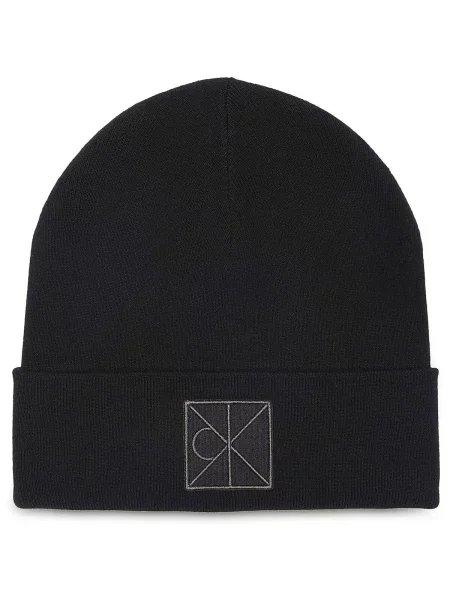 Calvin Klein Căciulă negru