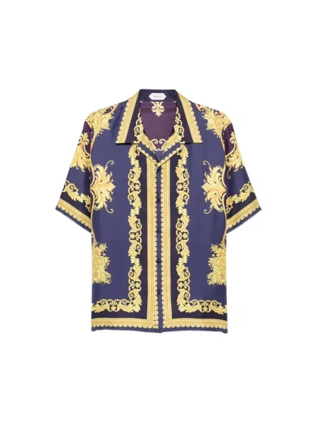 Koszula z krótkim rękawem Versace