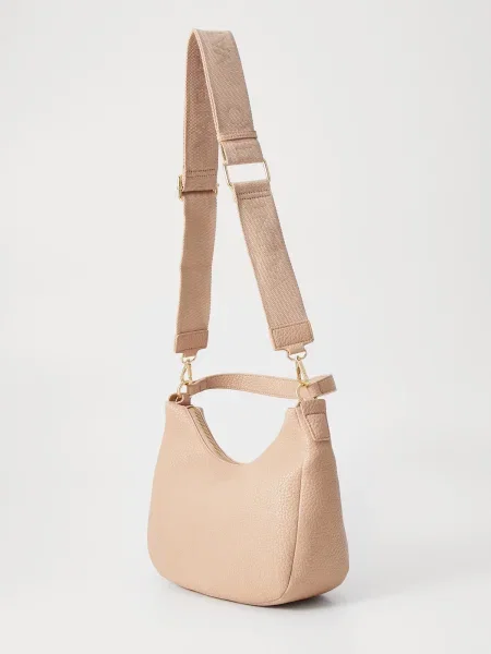 Geanta crossbody Valentino bej