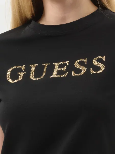 Футболка Guess чорна