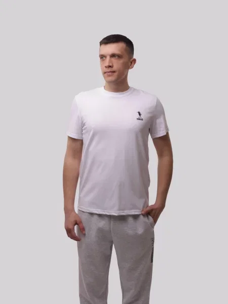 Футболка Stream белая