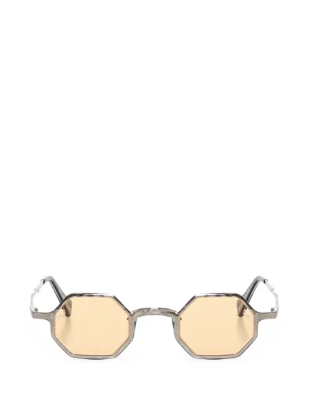 Ochelari de soare Kuboraum cu imprimeu geometric