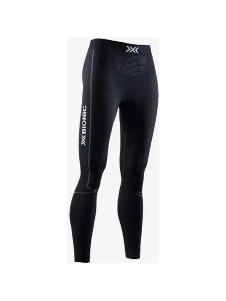 Długie rajstopy X-Bionic Invent Run Speed XS czarne