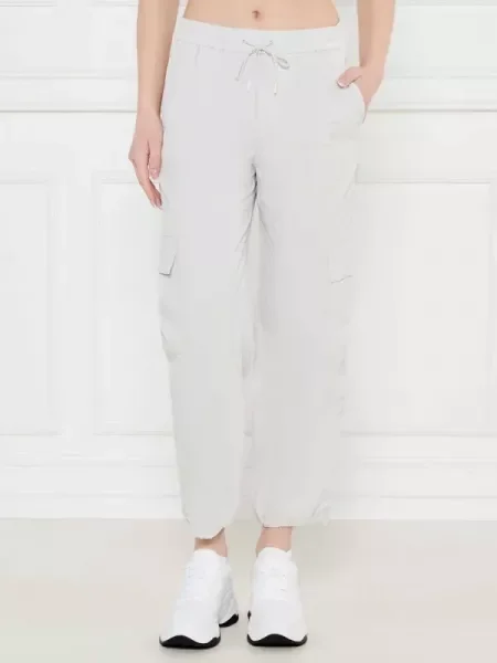 Marc Cain Pantaloni cargo REWARI | Relaxed fit