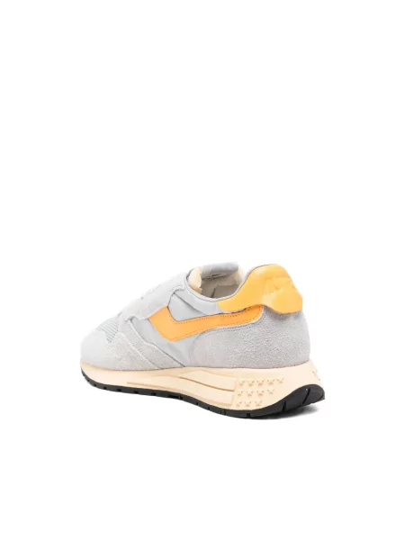 Sneakersy Autry szare