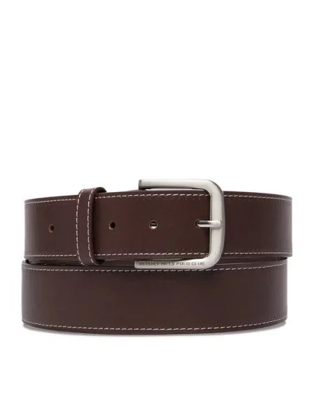 Beverly Hills Polo Club Колан кафяв