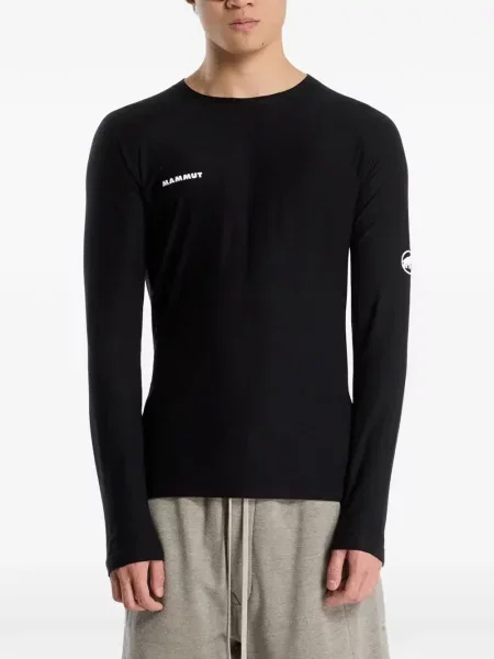 Termic tricou Mammut negru