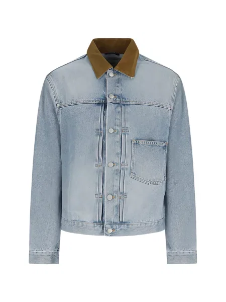 Džínová bunda Destin modrá