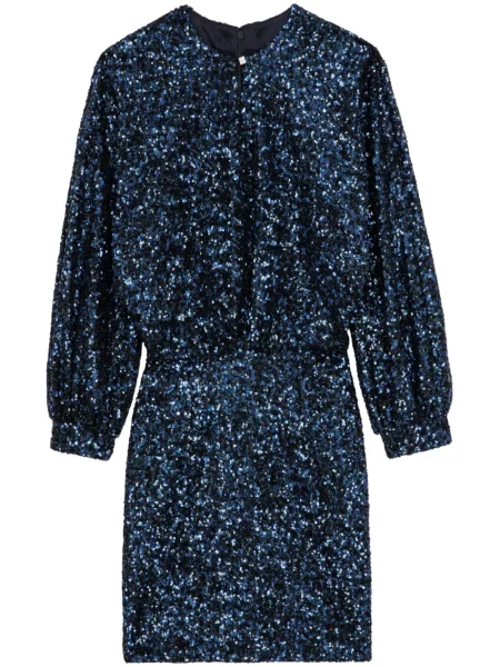 Rochie Zadig&voltaire de costum albastru