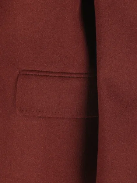 Sacou Max Mara roșu