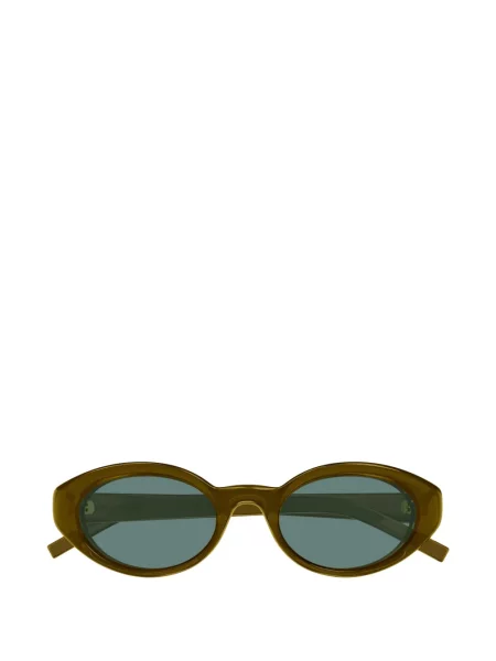 Ochelari de soare Saint Laurent Eyewear maro