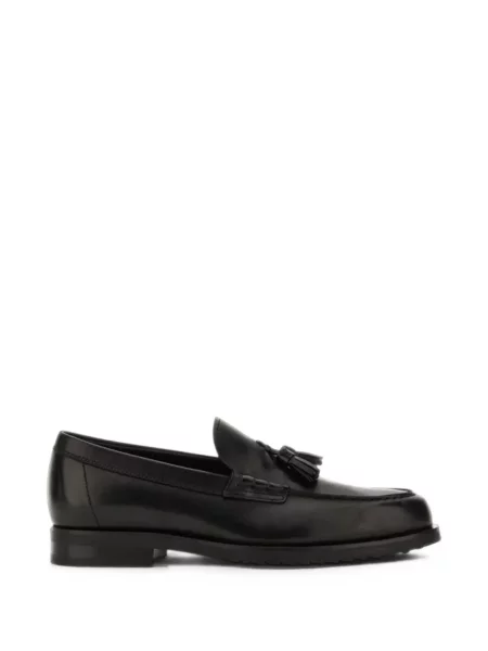 Pantofi loafer Tod's din piele negru