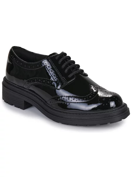 Derby Clarks črna