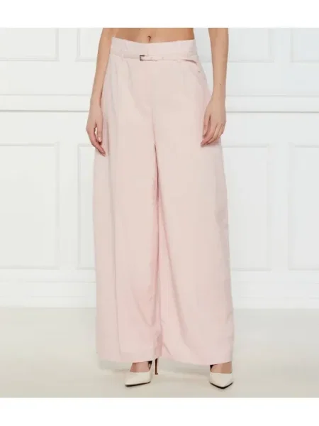 BOSS Pantaloni din Roz negru