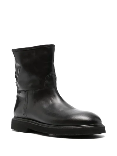 Cizme scurte Premiata negru