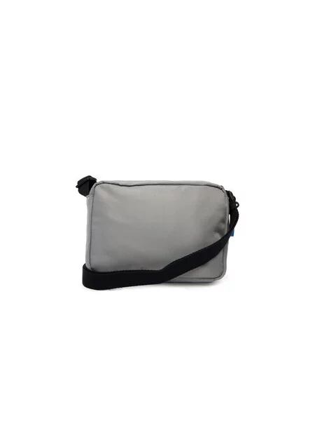 Crossover torbica Calvin Klein Bold Camera Bag siva