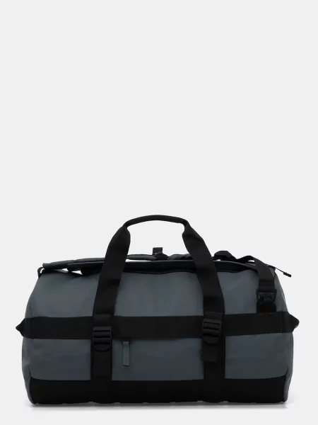 Rains torba Texel Duffel Bag szary