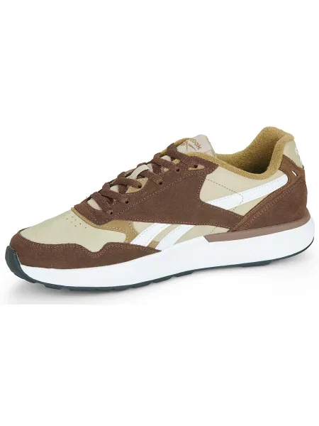 Klasszikus futó félcipo Reebok Classic barna