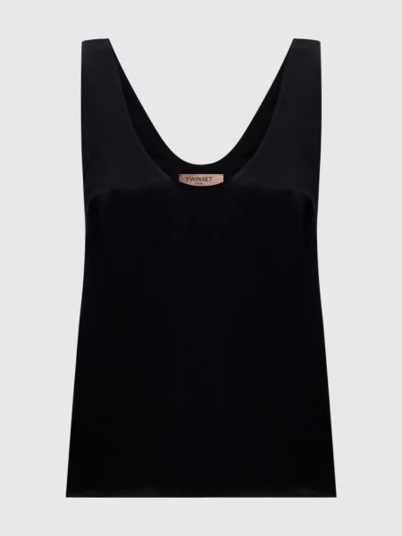Топ Twinset чорний