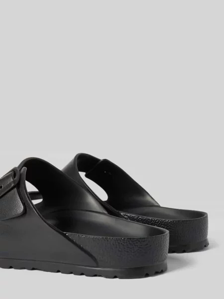 Klapki BIRKENSTOCK Arizona EVA Regular black czarne