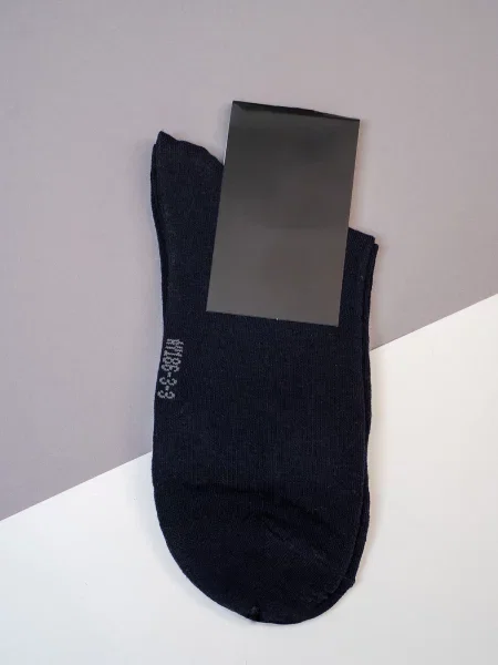 ISSA Plus Шкарпетки Темно-синій сині
