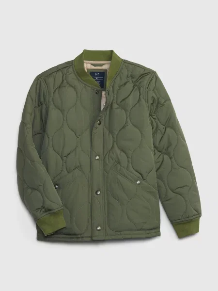 Kurtka bomber Gap khaki