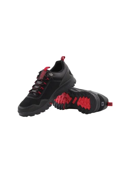 Tornacipő Big Star Shoes fekete