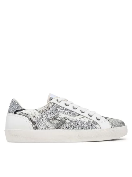 Sneakersy Liu Jo Miley 01 sivá
