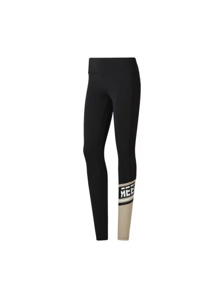 Tajice Reebok Sport crna