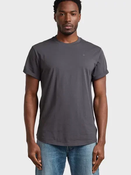 Футболка G-star Raw сіра