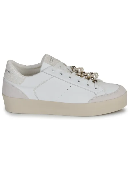 Pantofi Tosca Blu alb