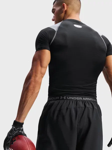 Футболка Under Armour чорна