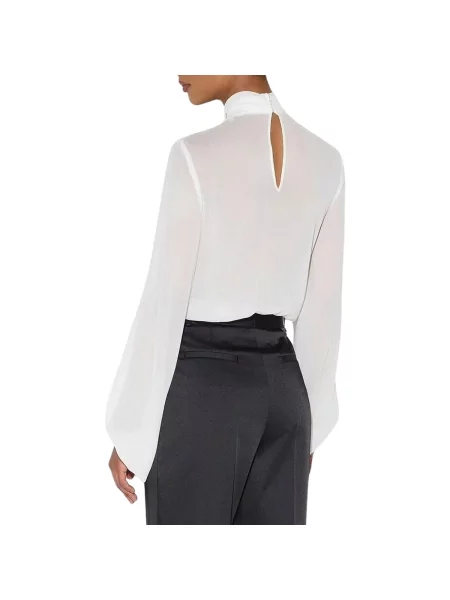 Elisabetta Franchi Body alb