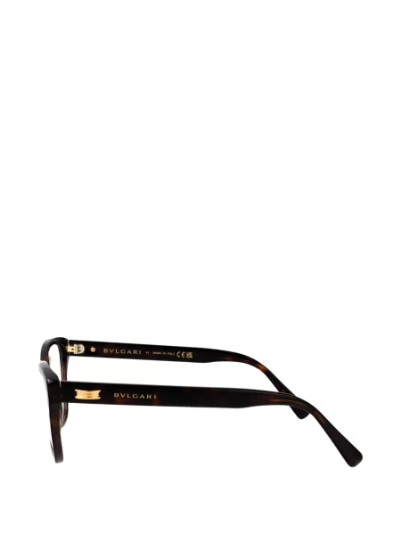 Ochelari de soare Bvlgari maro
