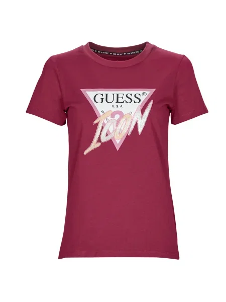 Tricou Guess scurt