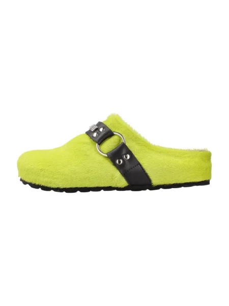 Pantofi Yellow galben