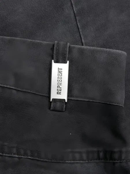 Pantaloni Represent gri