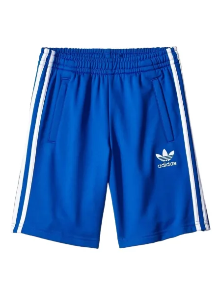 Szorty dziecięce Adidas niebieskie