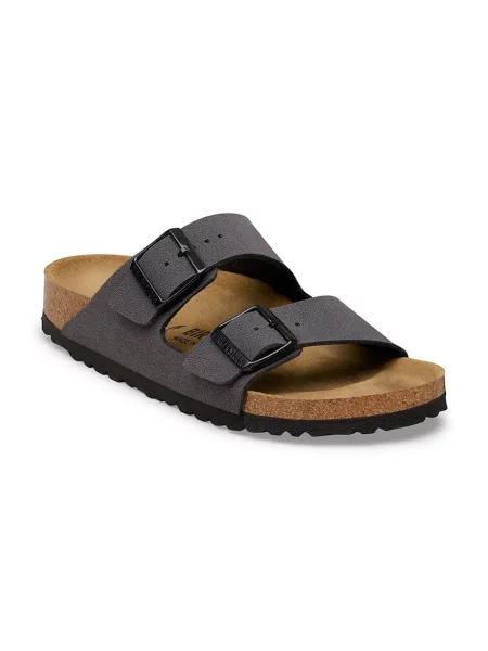 Natikači Birkenstock Arizona siva