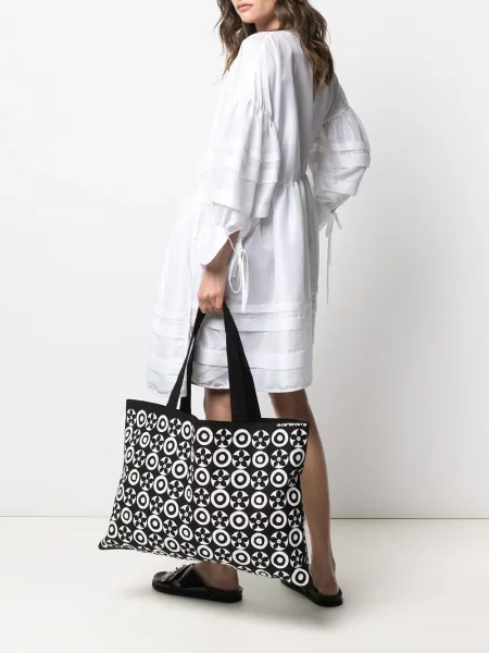 Geantă shopper 10 Corso Como negru