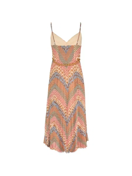 Rochie midi Zimmermann cu imagine