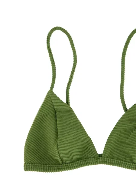 Top Haight. tricotate verde