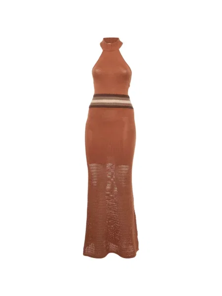 Rochie maxi House Of Harlow maro