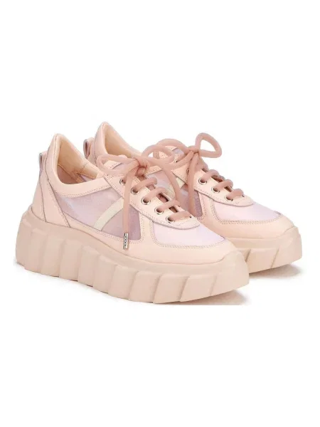 Pantofi Agl roz