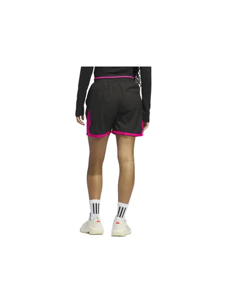 Pantaloni scurți Adidas negru